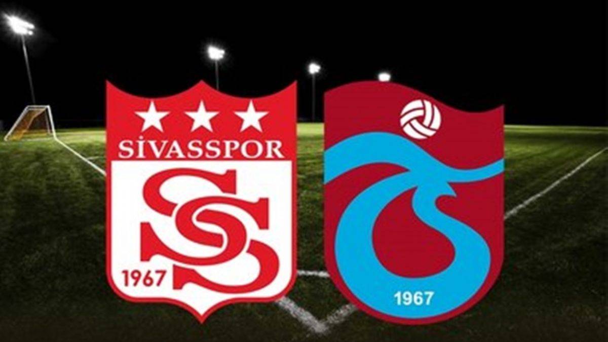 Sivasspor-Trabzonspor maç sonucu I Trabzonspor kaç puanda?