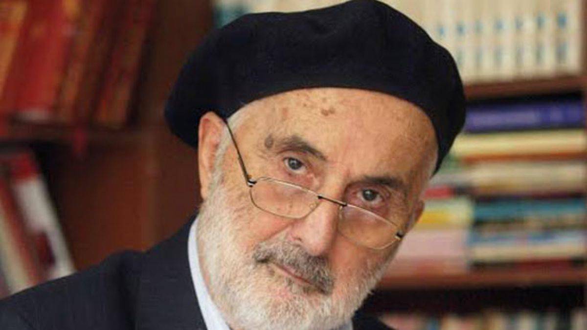 Yazar Hekimoğlu İsmail vefat etti