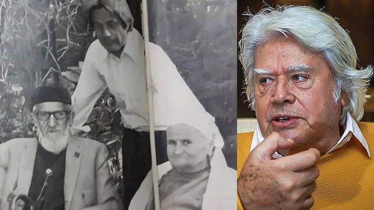 Cüneyt Arkın'dan duygulandıran paylaşım