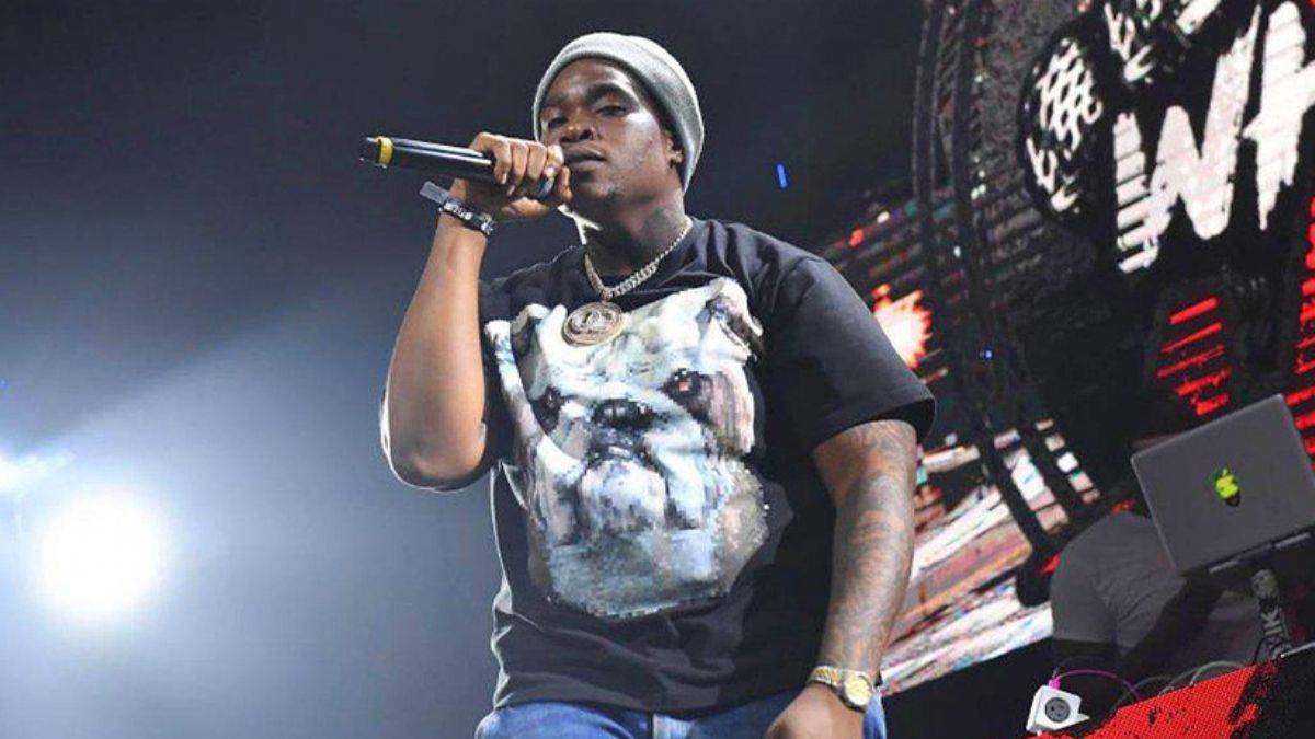 Ünlü rapçi Wavy Navy Pooh öldürüldü