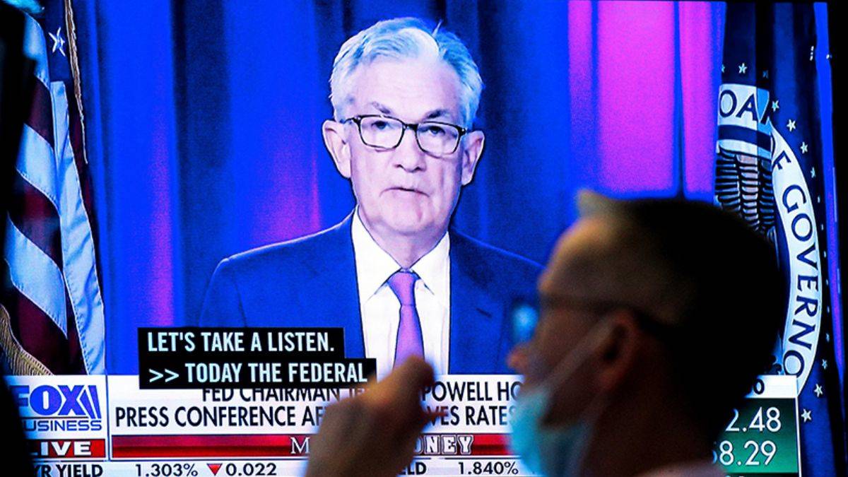 Piyasalarda Fed endişesi büyüyor