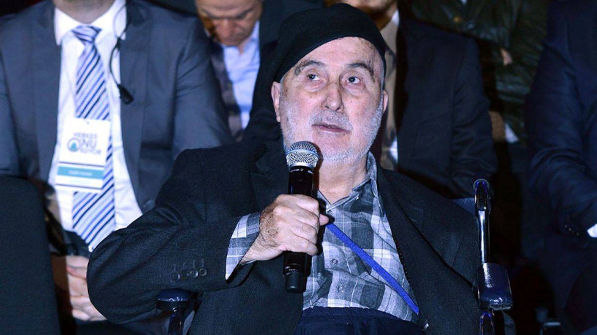 '15 Temmuz kanlı darbe girişimini Minyeli Abdullah'lar önledi'