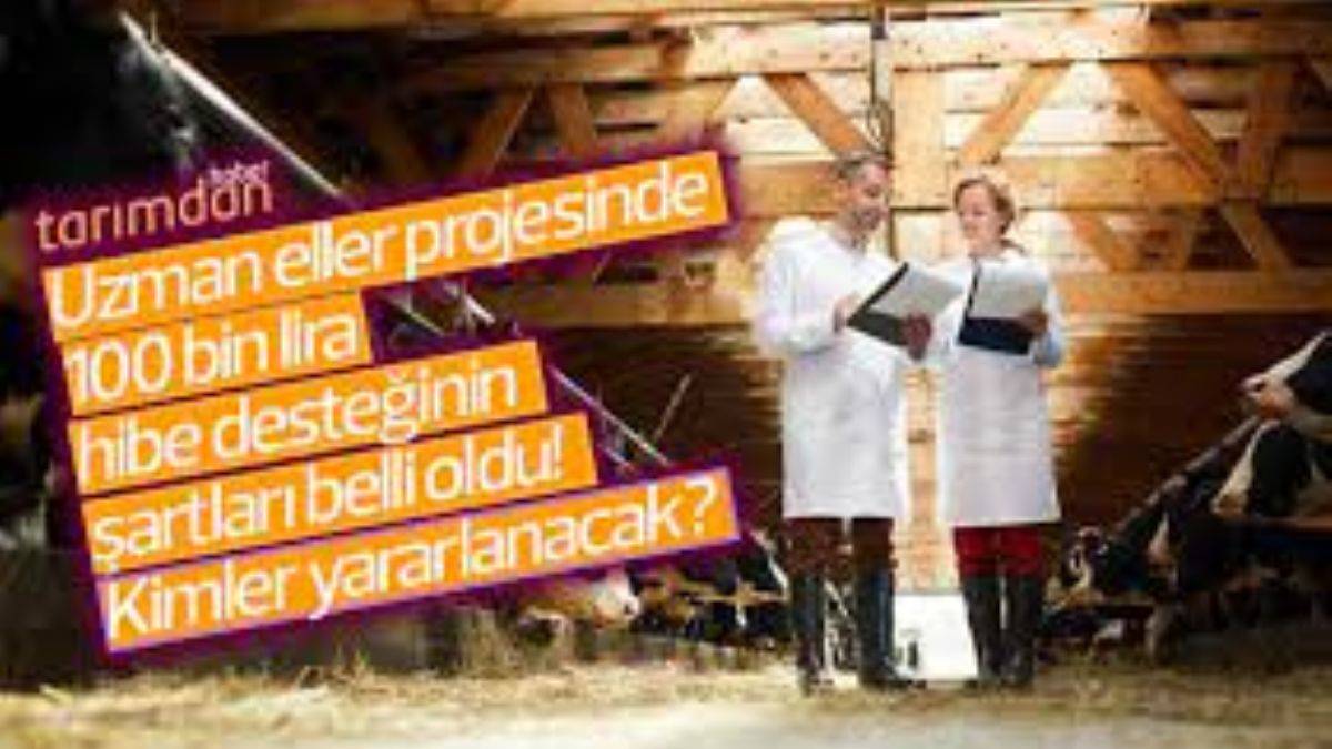 Tarım Eğitimi Alanlara Müjde