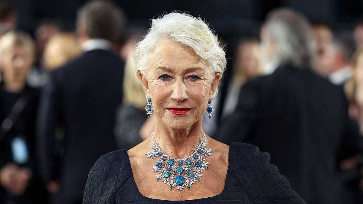 Yahudi başbakanı Meir'i oynayan Mirren'e tepki