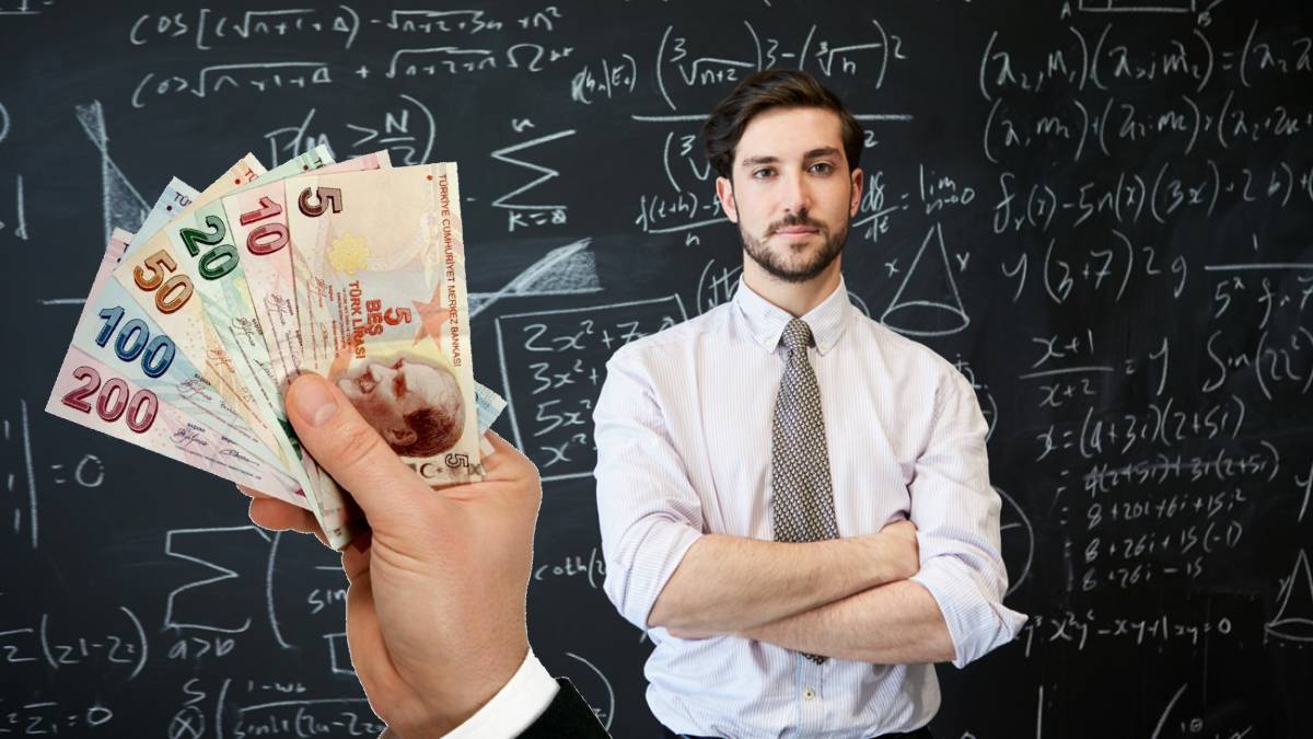2022 öğretmen maaş farkı ne kadar? Öğretmen maaş farkı ne zaman yatacak?