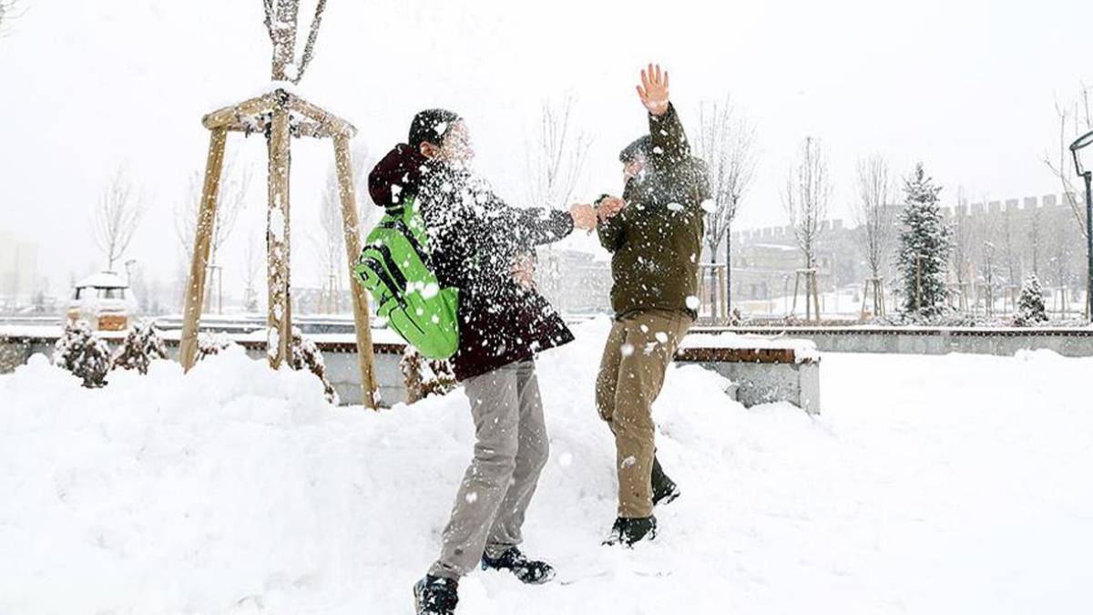 Gaziantep'te yarın (18 Ocak) okullar tatil mi? Gaziantep'te kar tatili var mı?