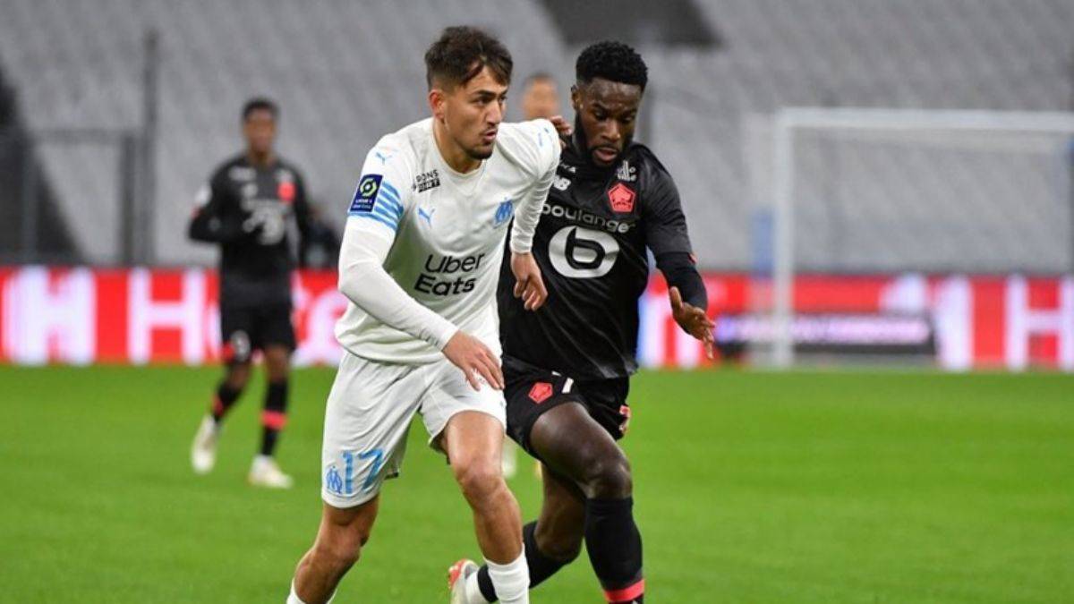 Marsilya-Lille maçının sonucu I Marsilya-Lille maçında Burak Yılmaz oynadı mı?
