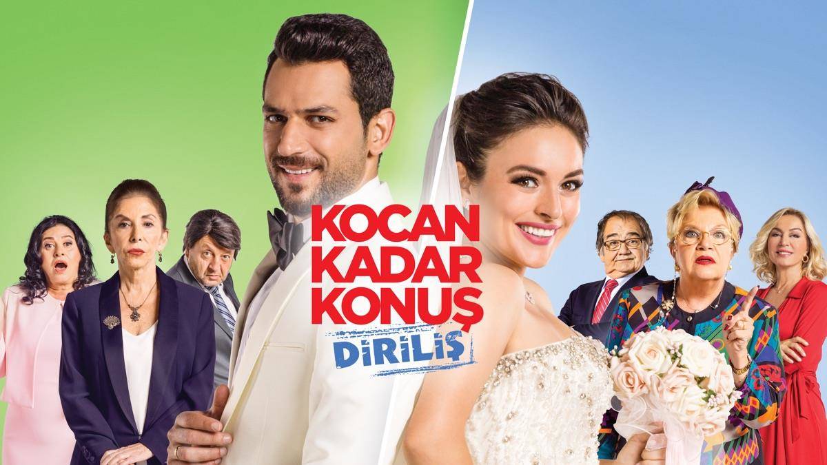 Kocan Kadar Konuş: Diriliş filmi nerede çekildi? Kocan Kadar Konuş senaristi konusu süresi