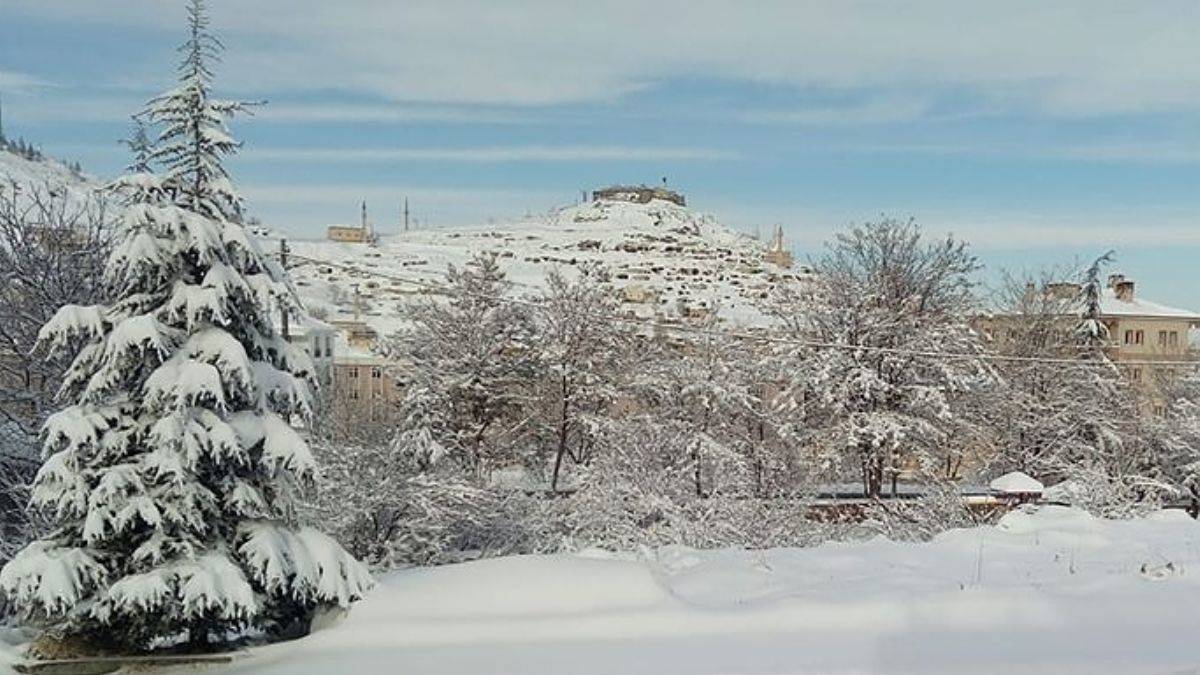 Nevşehir'de yarın okullar tatil mi? 19 Ocak Çarşamba Nevşehir'de kar tatili açıklaması