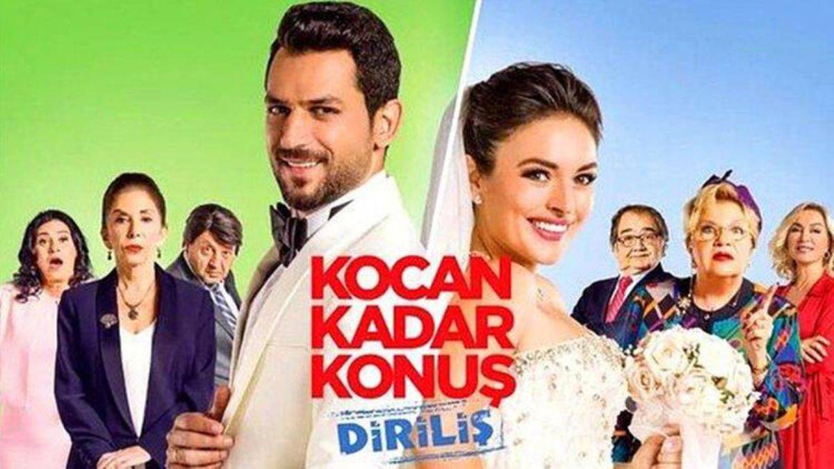 Kocan Kadar Konuş: Diriliş oyuncuları kimdir? Kocan Kadar Konuş: Diriliş filmi nerede çekildi?