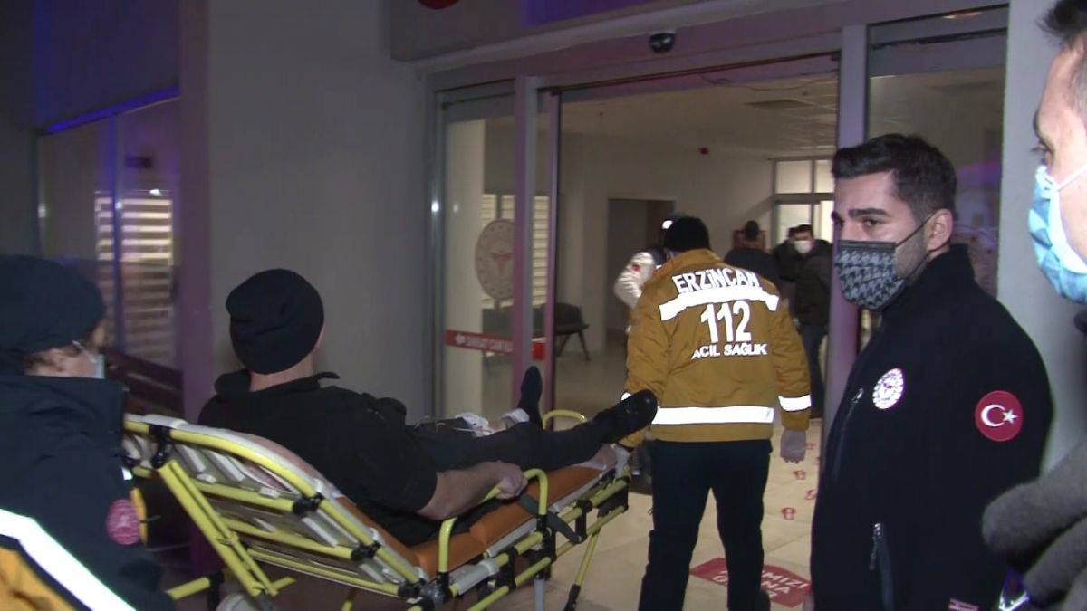 Polis okulunda silah kazası: 3 yaralı