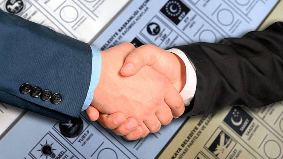 Cumhur ve Millet İttifakı'ndan sonra yeni bir ittifak daha siyaset sahnesine çıktı