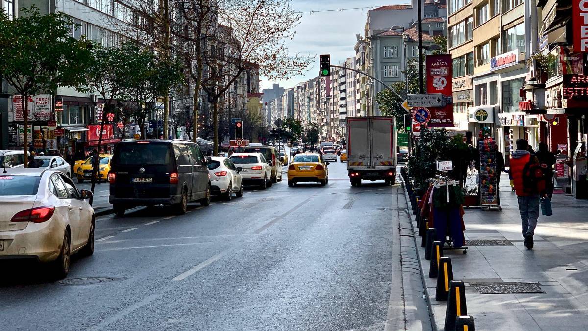 Şişli'de yollar neden kapalı? Halaskargazi Caddesi ve Ergenekon Caddesi ne zaman açılacak?