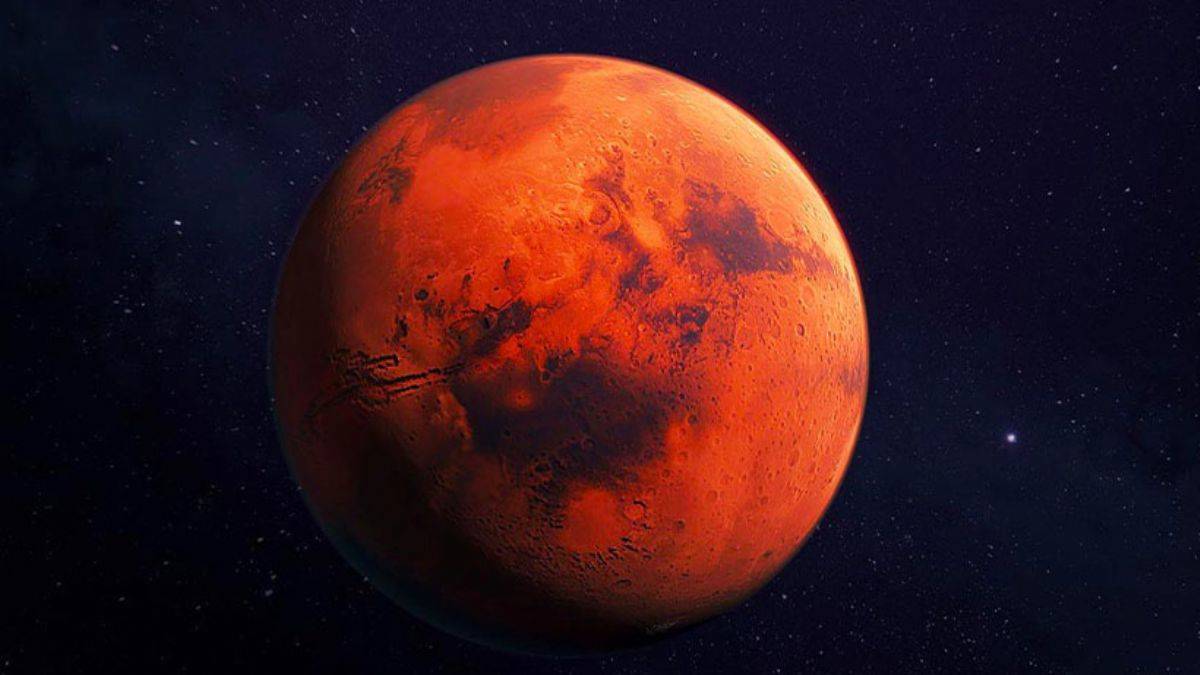 NASA'dan çok önemli keşif: Mars'ta hayatın kaynağı olan karbon bulundu