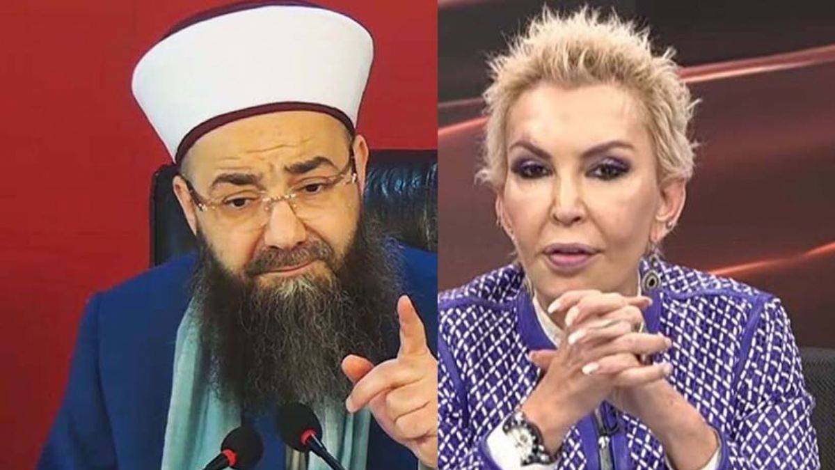 Seyhan Soylu'dan 'Cübbeli Ahmet' itirafı: Akıllı bir adam, zekasına aşığım