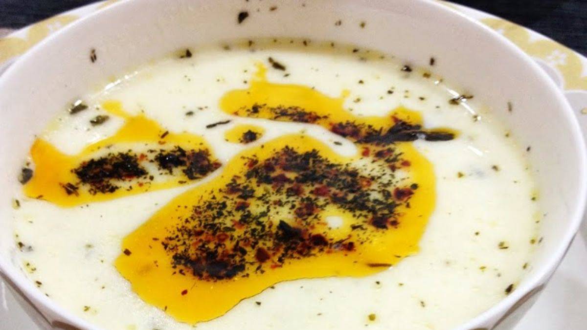 Yayla çorbası nedir? Yayla çorbası nasıl yapılır?