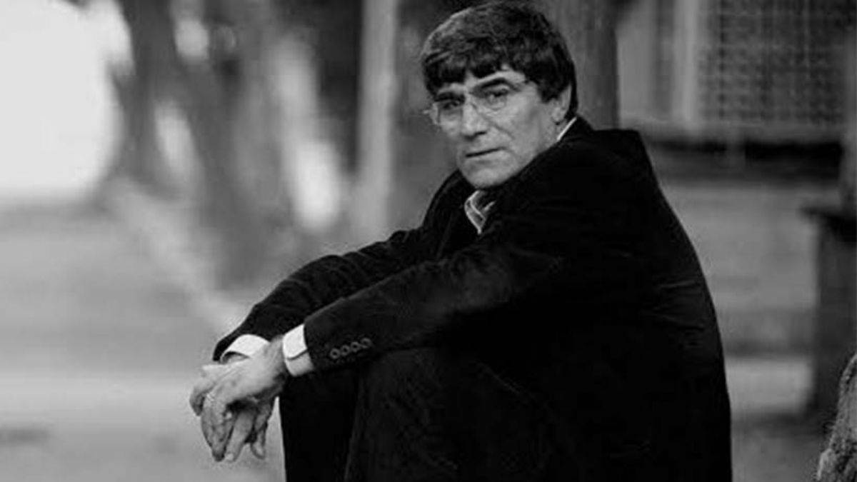 Hrant Dink öldürülüşünün 15'inci yılında anılıyor
