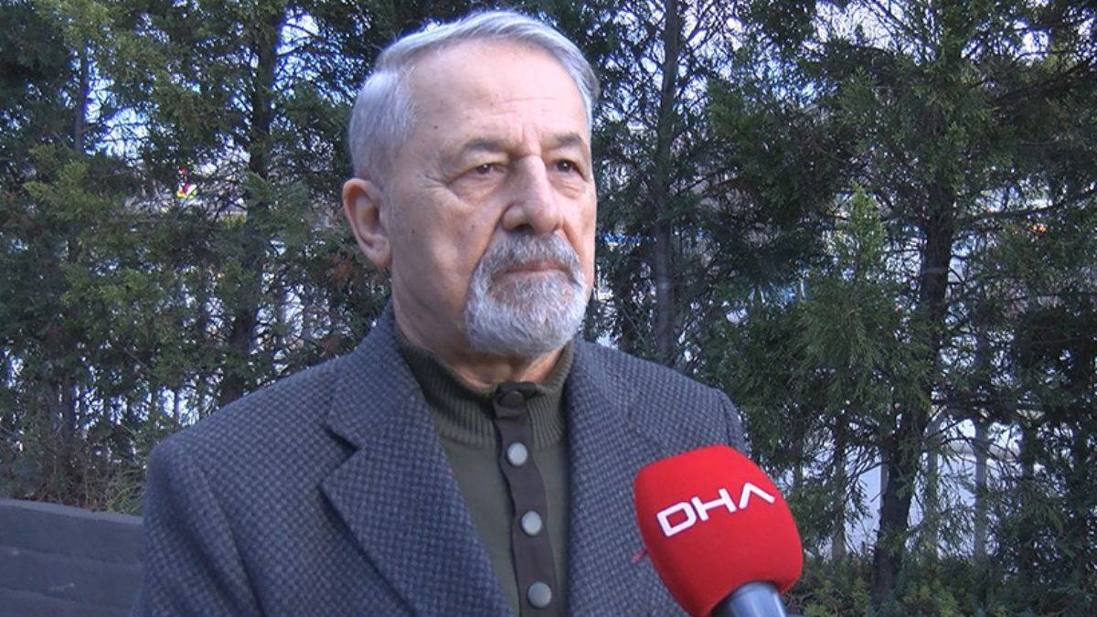 Prof. Dr. Naci Görür'den korkutan açıklama: Bardağı taşıran son damla gibi