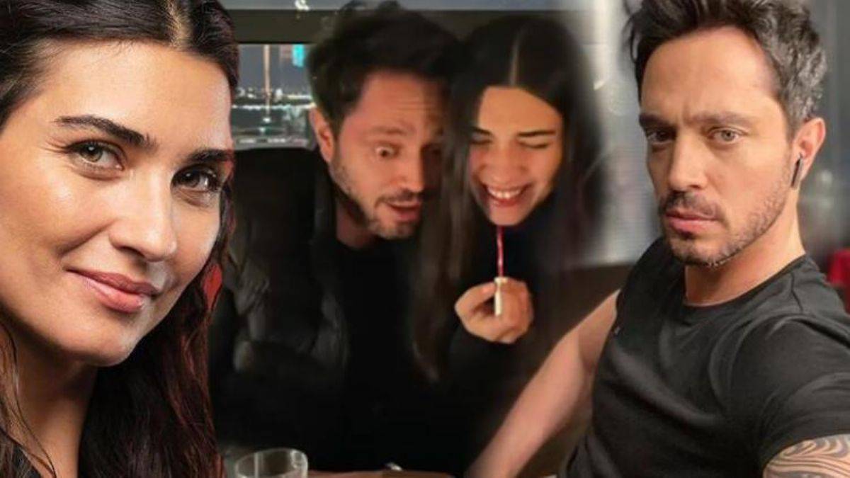Tuba Büyüküstün ile Murat Boz arasında neler oluyor? Tuba Büyüküstün kimdir? Murat Boz kimdir?