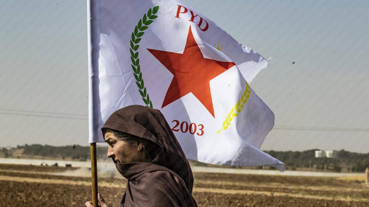 «Το PKK/PYD άνοιξε γραφείο αντιπροσωπείας στο ελληνοκυπριακό μέρος»