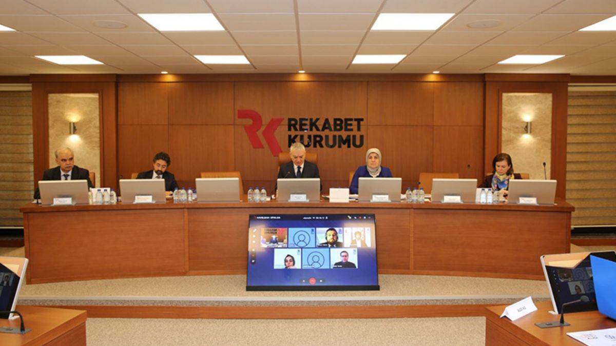 Rekabet Kurul'u 5 otomobil şirketinden sözlü savunma aldı