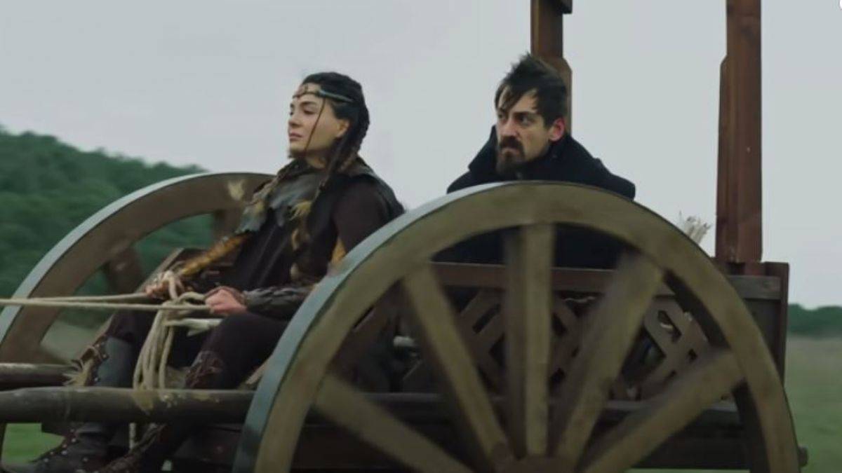 Destan 7. bölüm full izle | Destan yeni bölümde neler oldu özeti