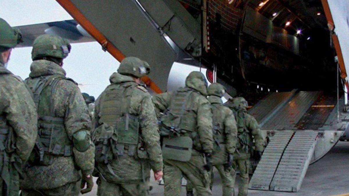 Kazakistan: KGAÖ Barış Gücü ülke topraklarından tamamıyla çekildi