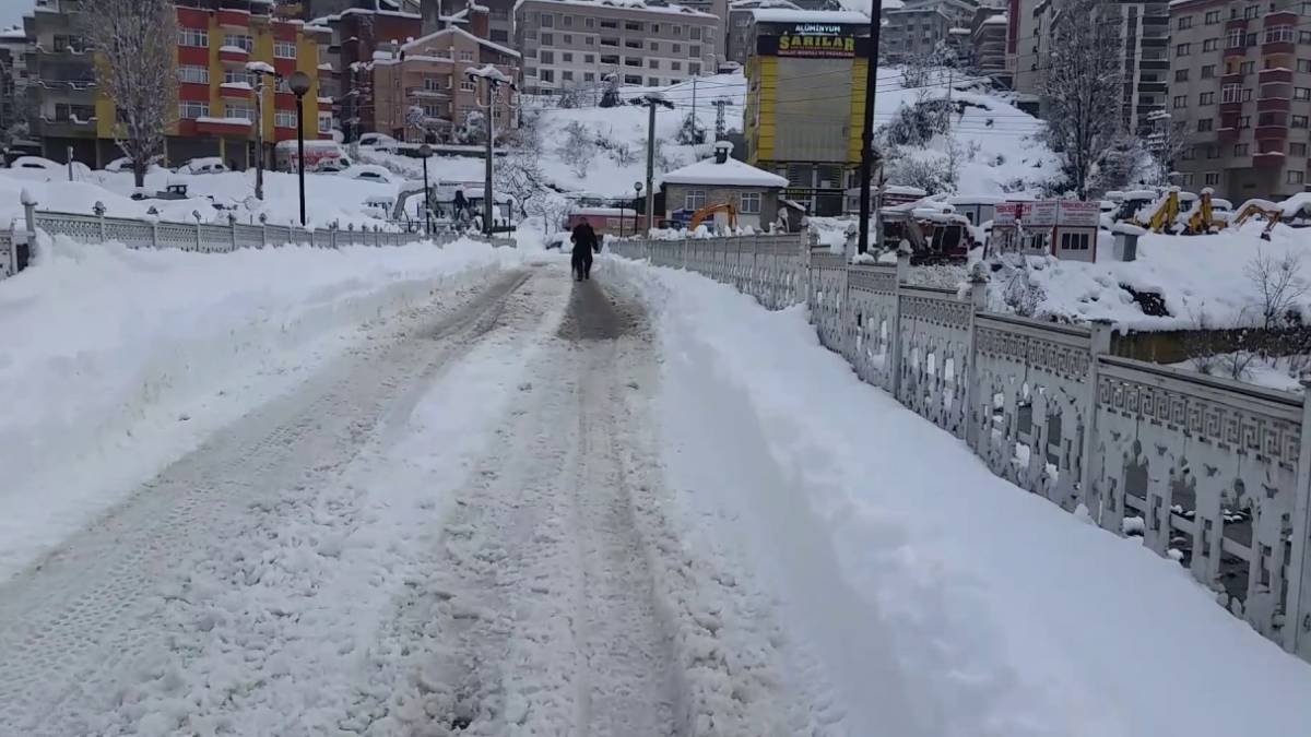 Trabzon'da yarın (20 Ocak) okullar tatil mi? Trabzon'da 20 Ocak'ta okullar tatil edilir mi?