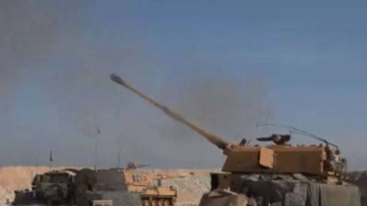 MSB: 7 PKK/YPG'li terörist etkisiz hale getirildi