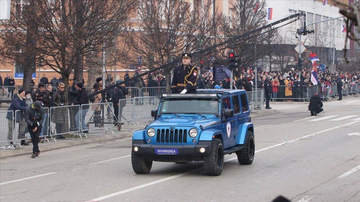 Sırp Cumhuriyeti: Provokatörler yakalandı