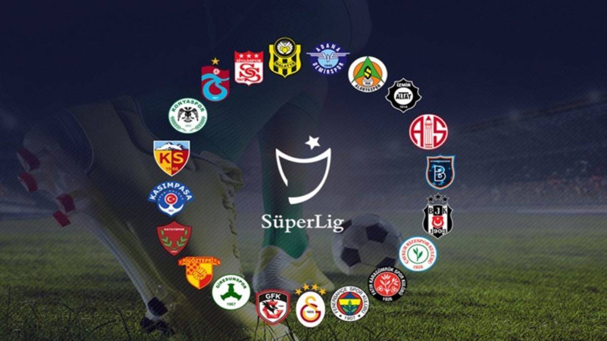 Süper Lig puan durumu I Trabzonspor'un ezeli rakipleri ile puan farkı