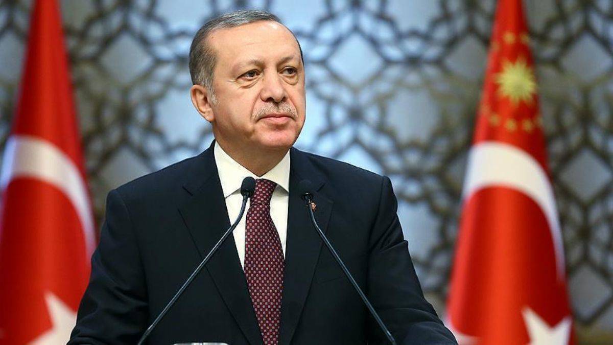 Erdoğan'dan önemli açıklamalar