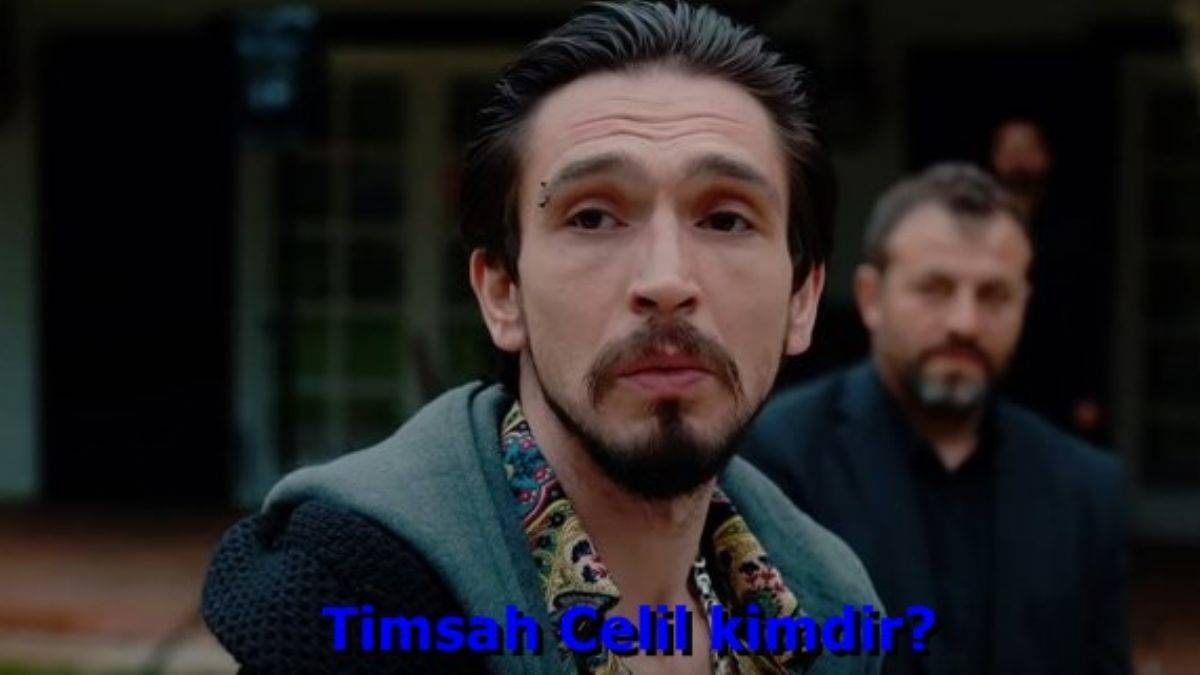 Timsah Celil kimdir? Çukur'un Timsah Celil nereli? Ahmet Yılmaz kimdir?