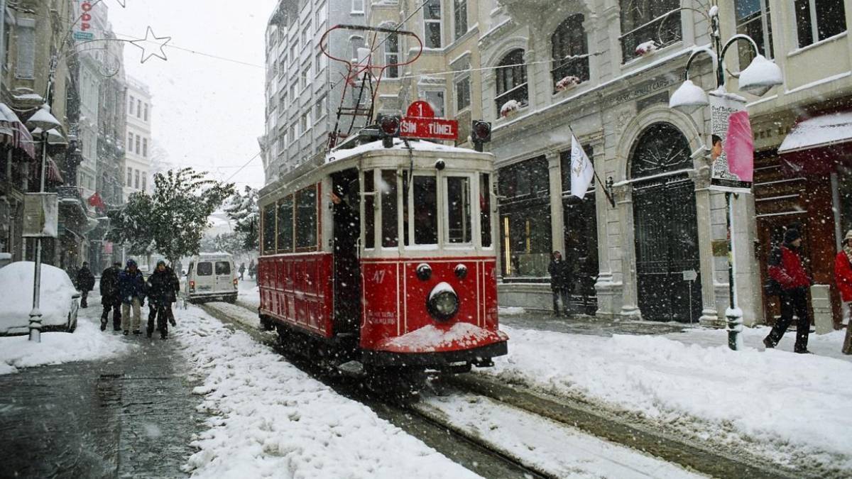 İstanbul'da kar yağışı kaç gün sürecek? İstanbul'da kar ne kadar devam edecek?