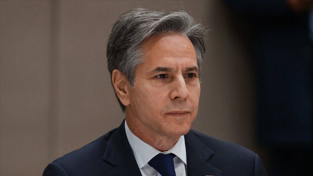 Blinken: 'Ya diplomasi ya da çatışma...'