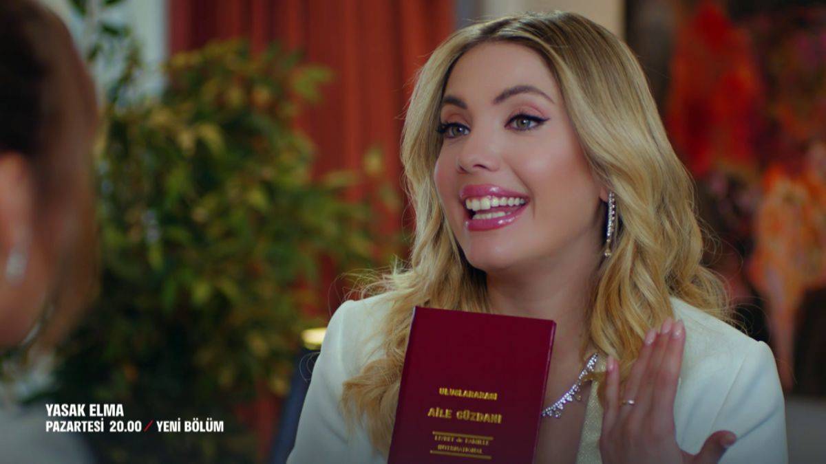 Yasak Elma 128. Bölüm Fragmanı