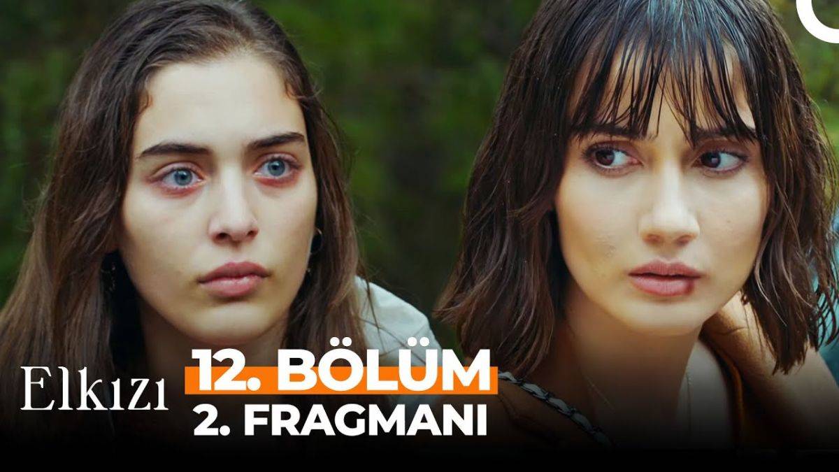 Elkızı 12. Bölüm 2. Fragmanı | Yılların İntikamını Alalım Bunlardan!