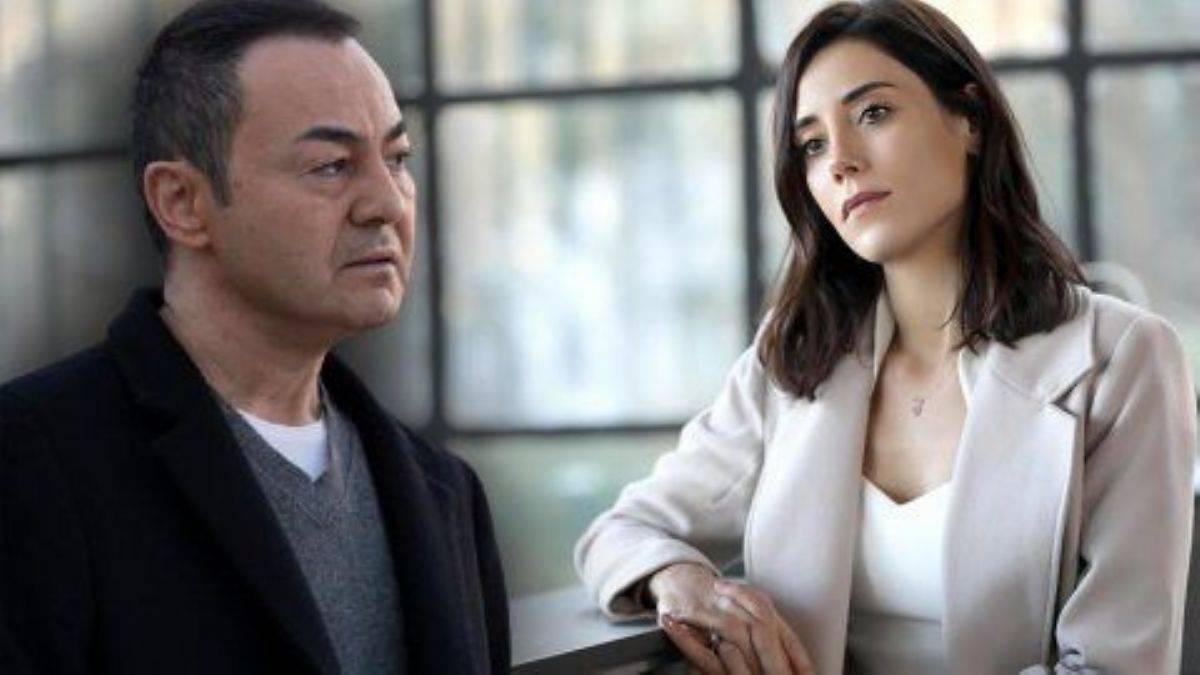 Serdar Ortaç kimdir? Cansu Dere kimdir? Serdar Ortaç Cansu Dere'ye aşık mı?