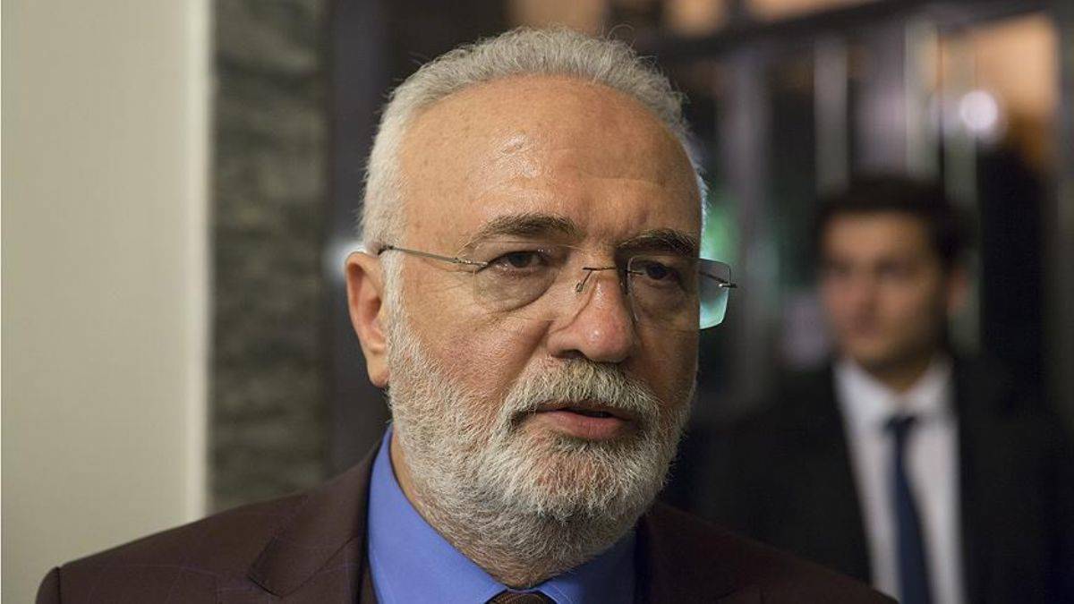 AK Parti'li Elitaş'tan kripto para açıklaması