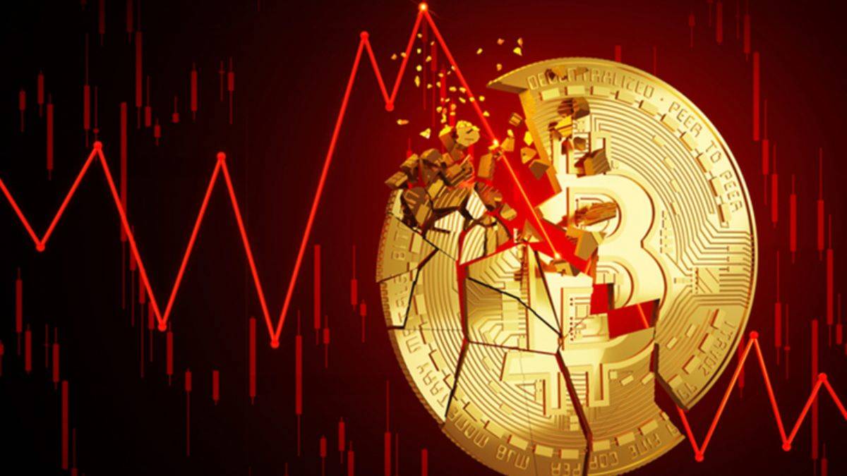 Bitcoin ve kripto paralar için kara gün