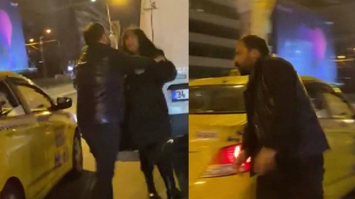 Fransız turisti alıkoyup darp eden taksiciyle ilgili yeni gelişme