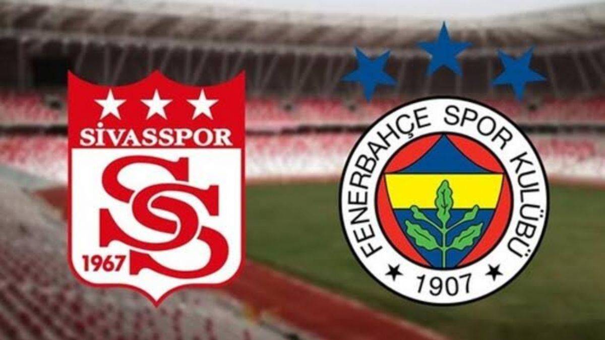Sivasspor - Fenerbahçe maçını donmadan HD olarak canlı izle!