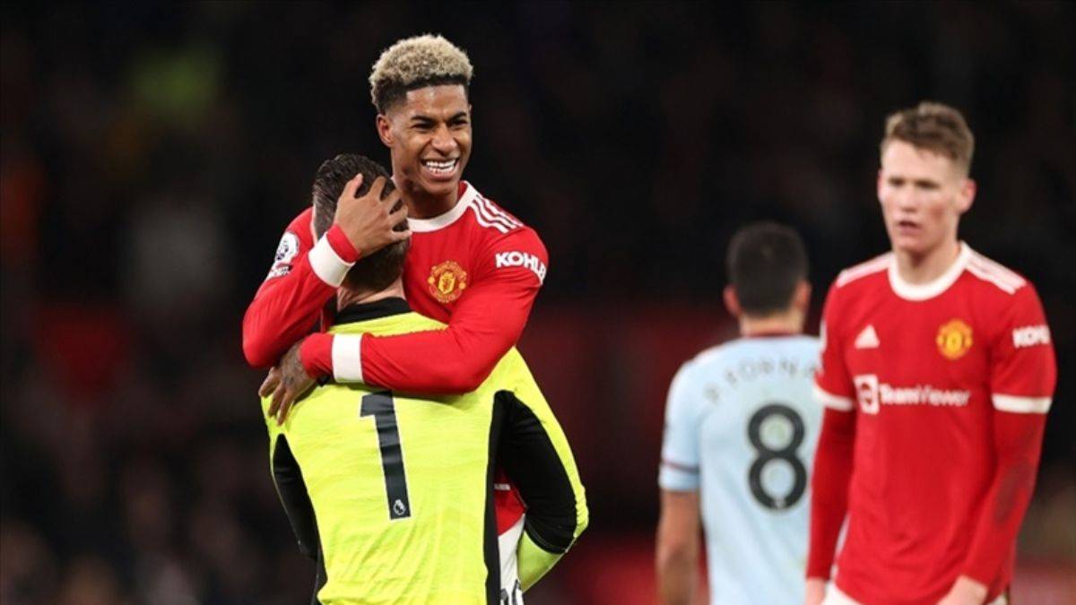 Manchester United- West Ham  maçı kaç kaç bitti? Manchester United kazandı mı?