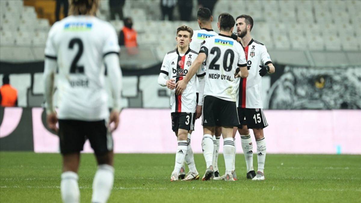 Beşiktaş-Malatya maç sonucu I Beşiktaş kazandı mı? Beşiktaş kaçıncı?