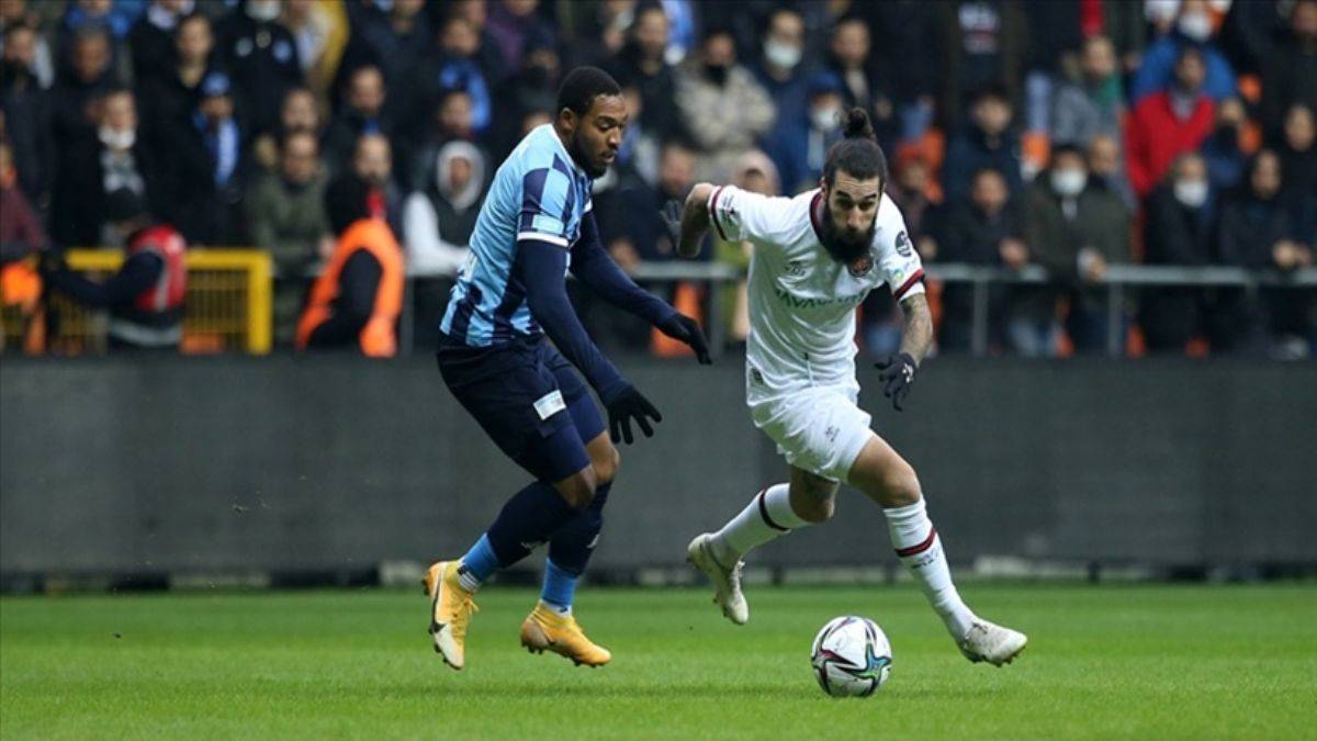 Adana Demirspor kazandı mı? Adana Demirspor- Fatih Karagümrük maç sonucu