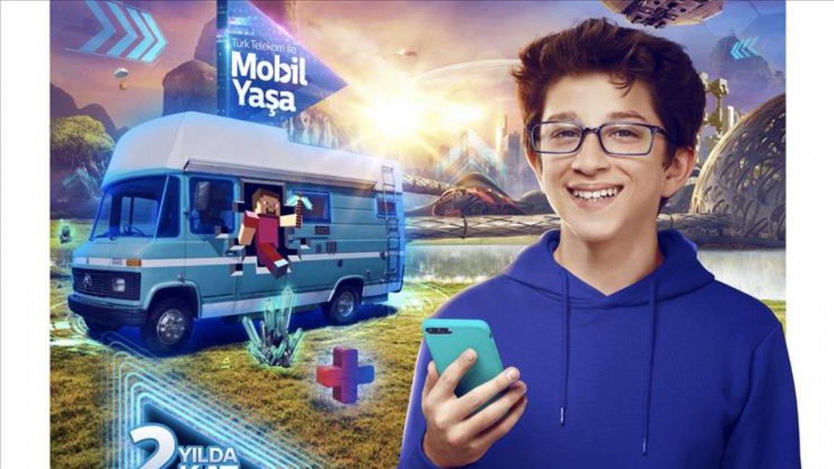 Türk Telekom ile 4.5G çekim noktası ikiye katlandı