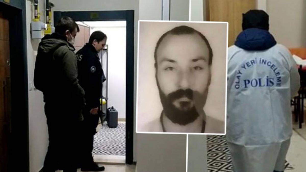 Misafirliğe gittiği evde vurularak öldürüldü