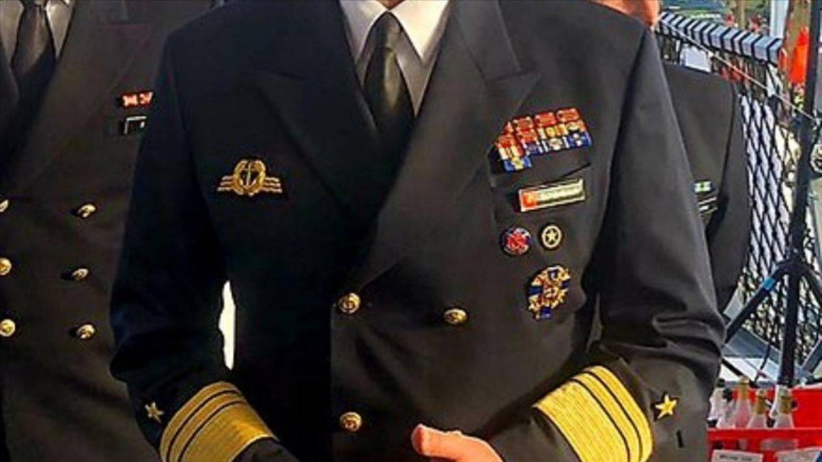 Alman Deniz Kuvvetleri Komutanı'ndan Rusya ve Putin'e destek açıklaması!