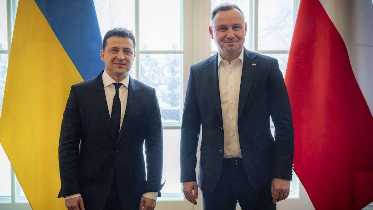 Polonya’dan Rus saldırısı durumunda Ukrayna'ya destek açıklaması