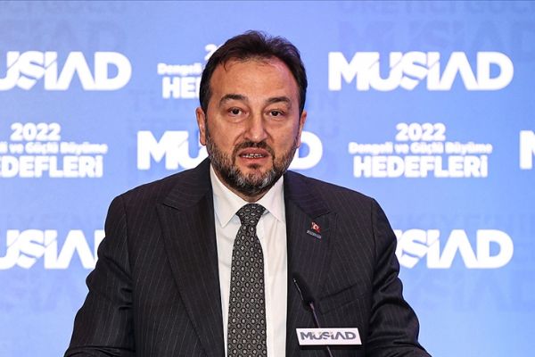MÜSİAD 'Anadolu Üretim ve Yatırım Hareketi'ni başlattı
